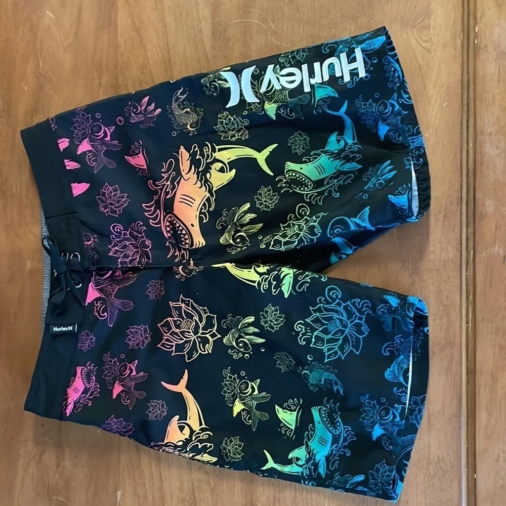 HURLEY Board Shorts Size 10/25